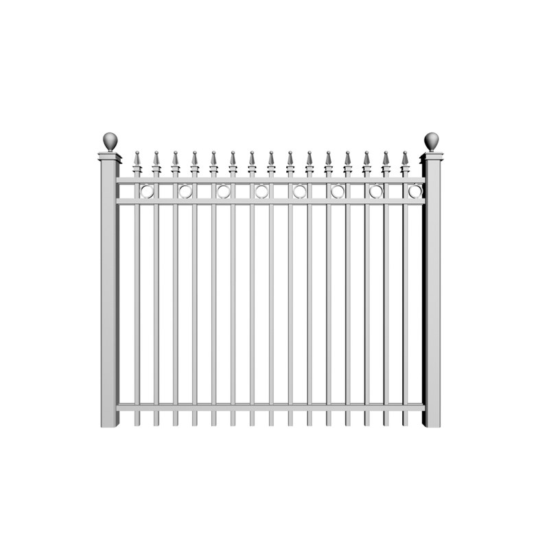 F4 — Fence Variant