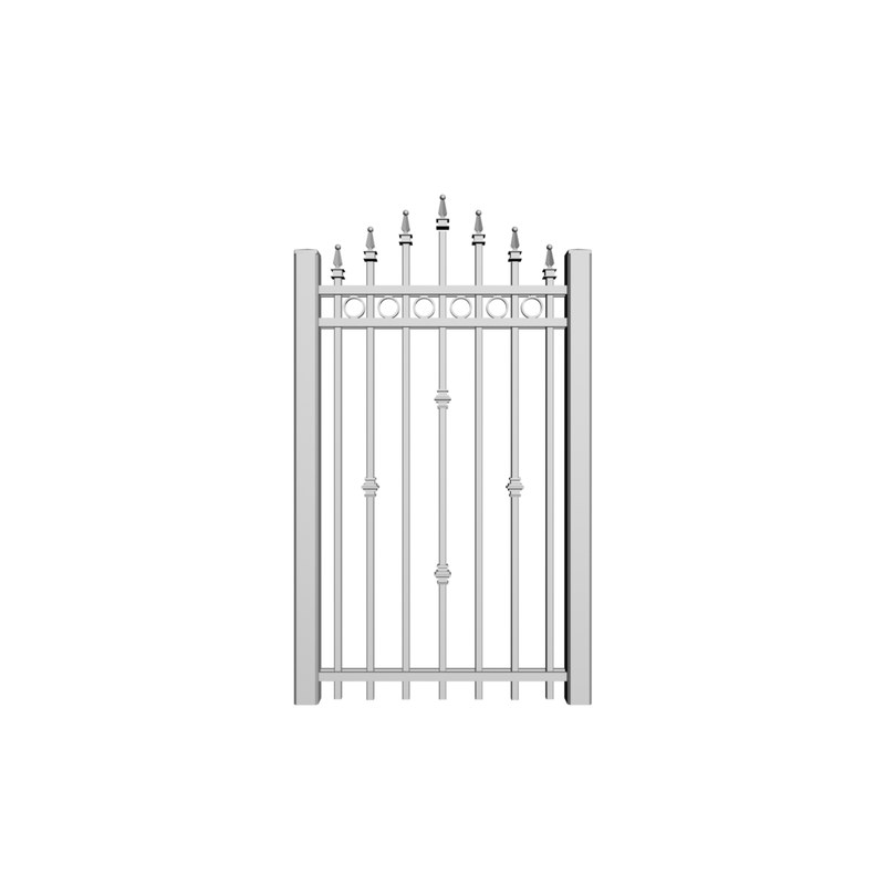 G3 — Walk Gate — Variant