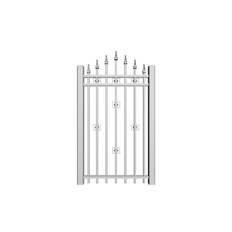 G6 — Walk Gate — Variant