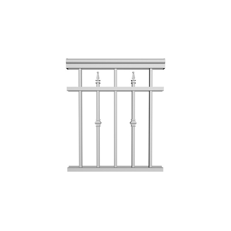 R7 — Decorative Pickets